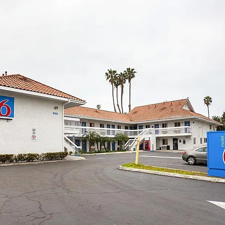 Motel 6-Ventura, Ca - Downtown